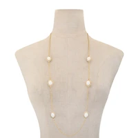 Monet Jewelry 36 Inch Rope Strand Necklace