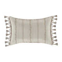 Queen Street Taylor Boudoir Decorative Throw Pillow Rectangular Throw Pillow