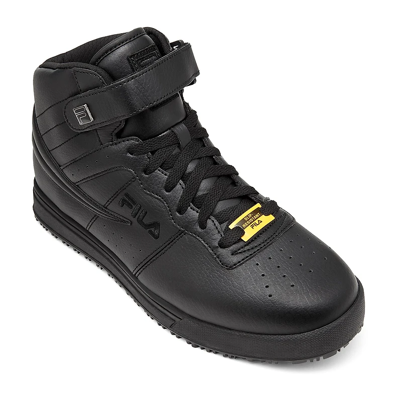 FILA Vulc 13 Slip-Resistent Mens Walking Shoes