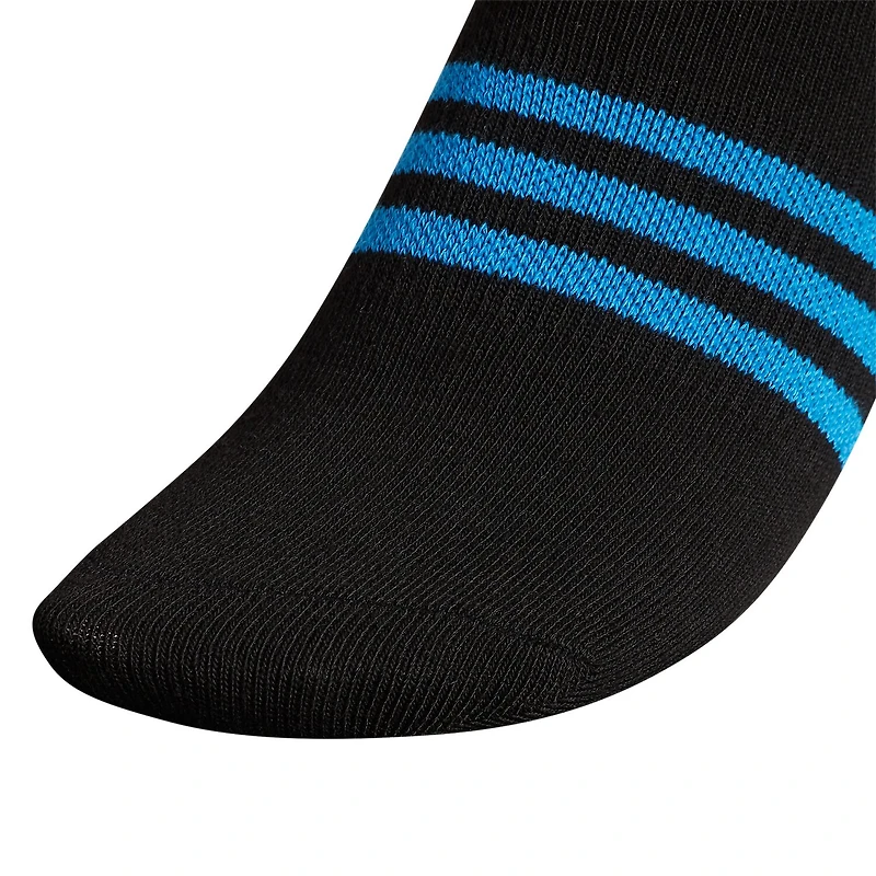 adidas Womens 6 Pair No Show Socks