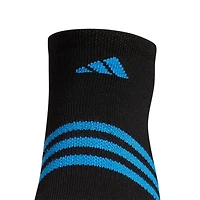 adidas Womens 6 Pair No Show Socks