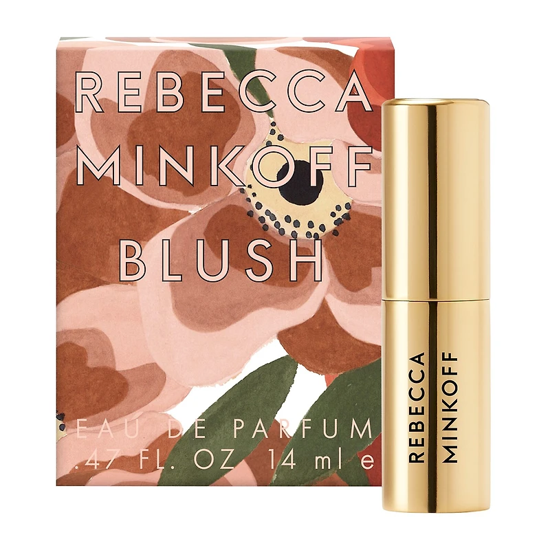 Rebecca Minkoff Blush Eau De Parfum Travel Spray, 0.47 Oz