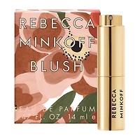 Rebecca Minkoff Blush Eau De Parfum Travel Spray,  0.47 Oz