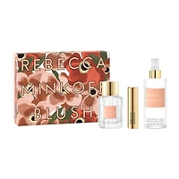 Rebecca Minkoff Blush Eau De Parfum 3-Pc Gift Set ($140 Value) Perfume Set