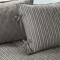 Madison Park Mansfield Quilted Ogee 6-pc. Daybed Cover Set
