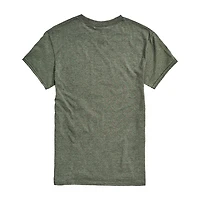 Mens Short Sleeve Golf T-Shirt