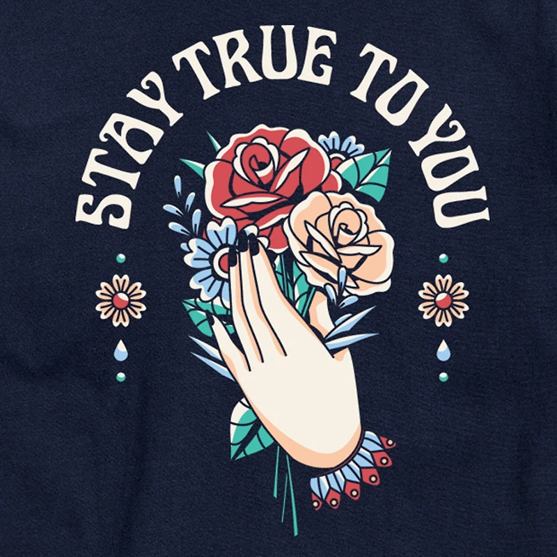 Mens Short Sleeve Graphic T-Shirt