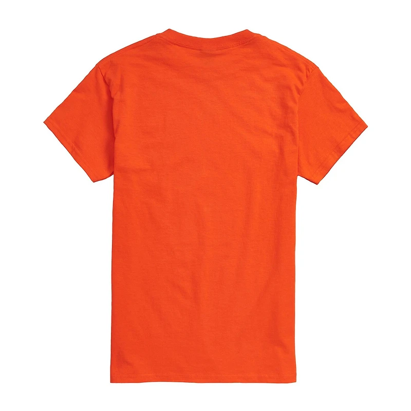 Mens Short Sleeve Peanuts St. Patrick's Day T-Shirt