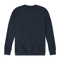 Mens Long Sleeve Care Bears St. Patrick's Day Sweatshirt