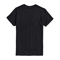 Mens Short Sleeve Whitney Houston T-Shirt