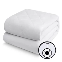 Sealy® Cotton Mattress Pad
