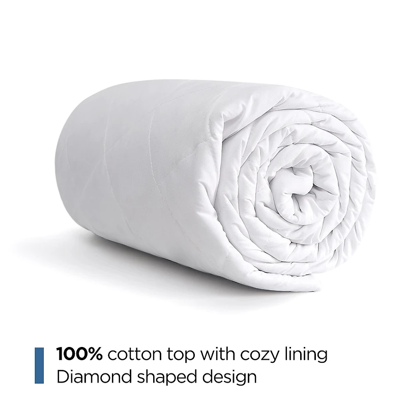 Sealy® Cotton Mattress Pad