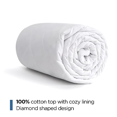 Sealy® Cotton Mattress Pad