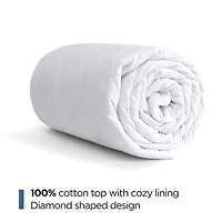 Sealy® Cotton Mattress Pad