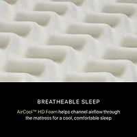 Beautyrest Black Series Two 16.5" Medium Pillow Top - Mattress + Adjustable Base