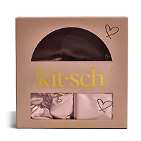 Kitsch Nighttime Renewal Sleep Set 3-pc. Hair Goods Set