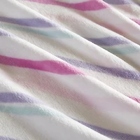 INK+IVY Kids Multi Stripe Throw