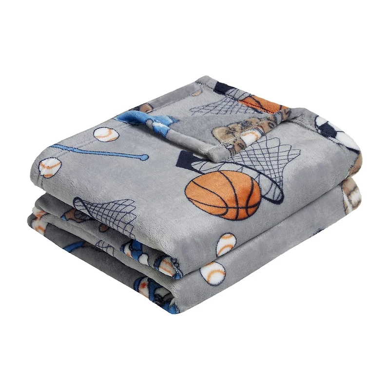 INK+IVY Kids Sports Throw