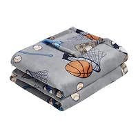 INK+IVY Kids Sports Throw