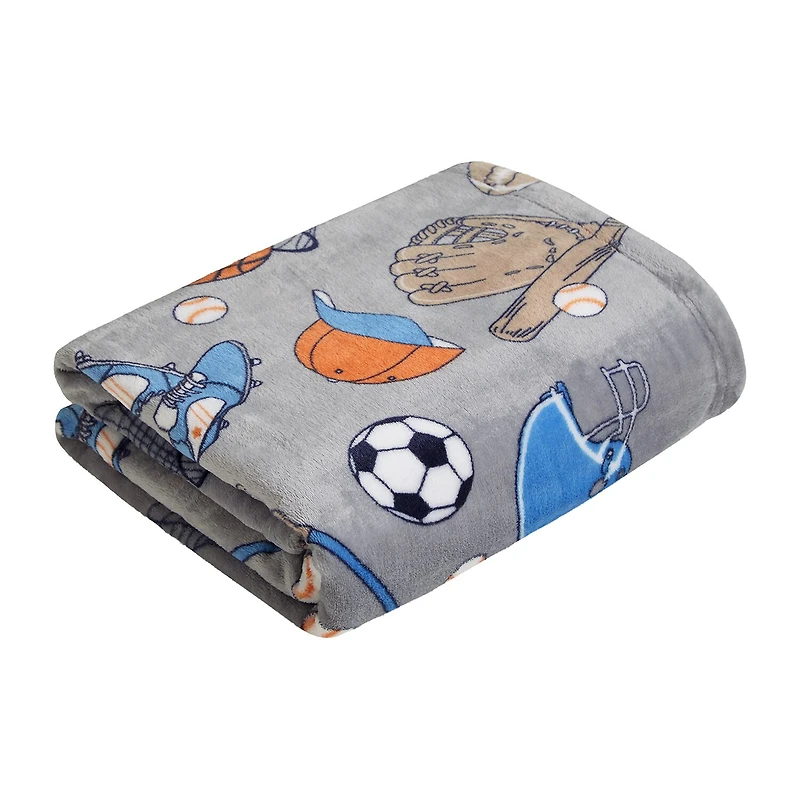 INK+IVY Kids Sports Throw