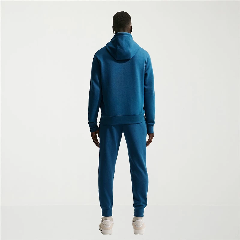 Nike Club Mens Long Sleeve Fleece Active Big and Tall Hoodie