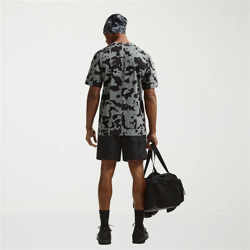Nike Hyverse Mens Crew Neck Short Sleeve Active Big and Tall T-Shirt