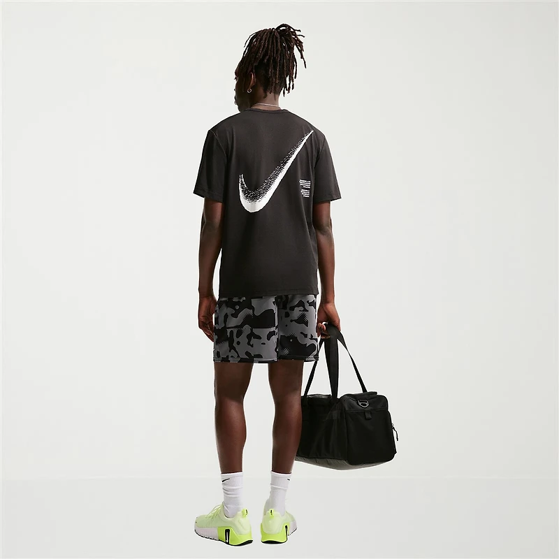 Nike Hyverse Mens Crew Neck Short Sleeve Active Big and Tall T-Shirt
