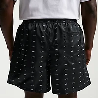 Nike Flow Mens 9" Mid Rise Big and Tall Workout Shorts