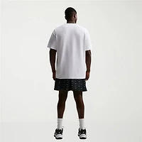 Nike Flow Mens 9" Mid Rise Big and Tall Workout Shorts