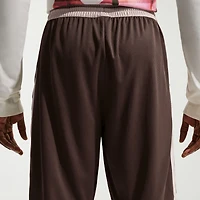 Nike Mens Big and Tall Mid Rise 11" Basketball Short