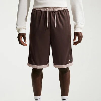 Nike Mens Big and Tall 11" Basketball Short