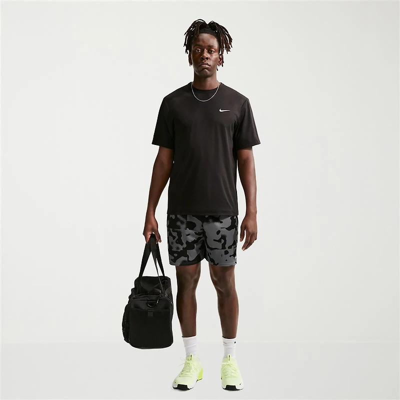 Nike Mens 7" Big and Tall Workout Shorts