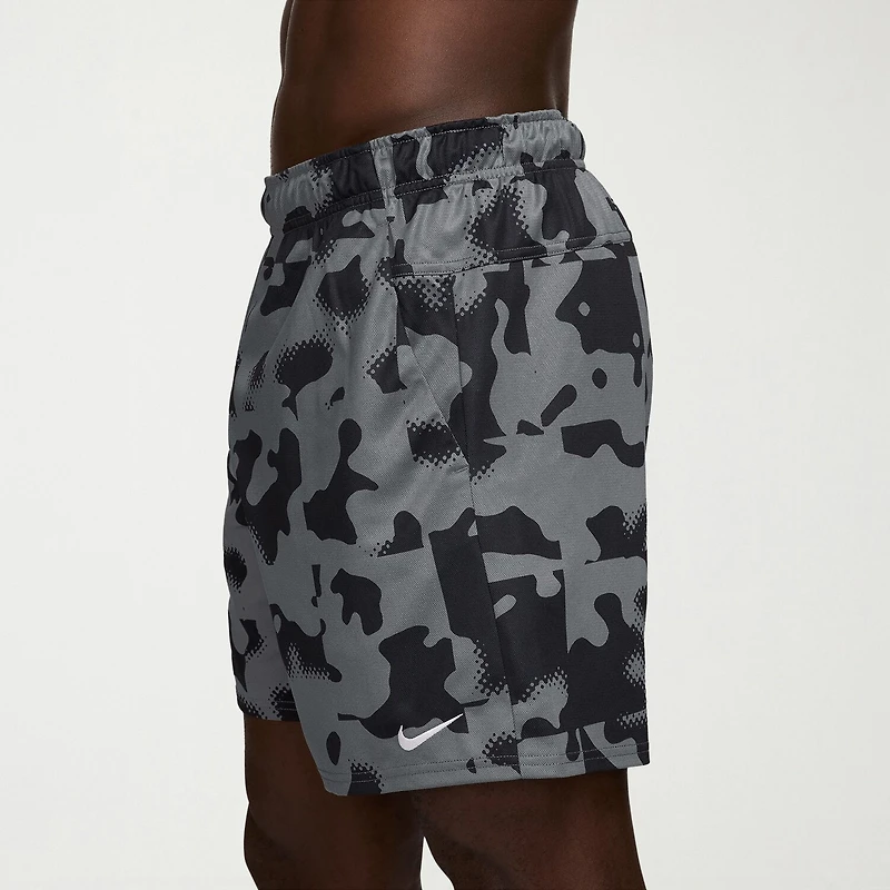 Nike Mens 7" Big and Tall Workout Shorts