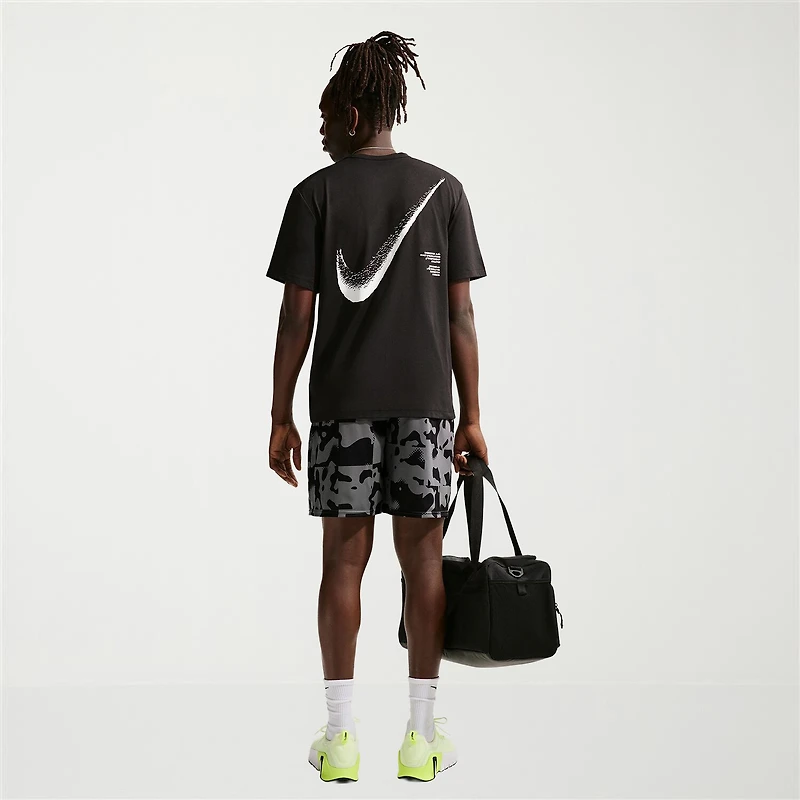 Nike Mens 7" Big and Tall Workout Shorts