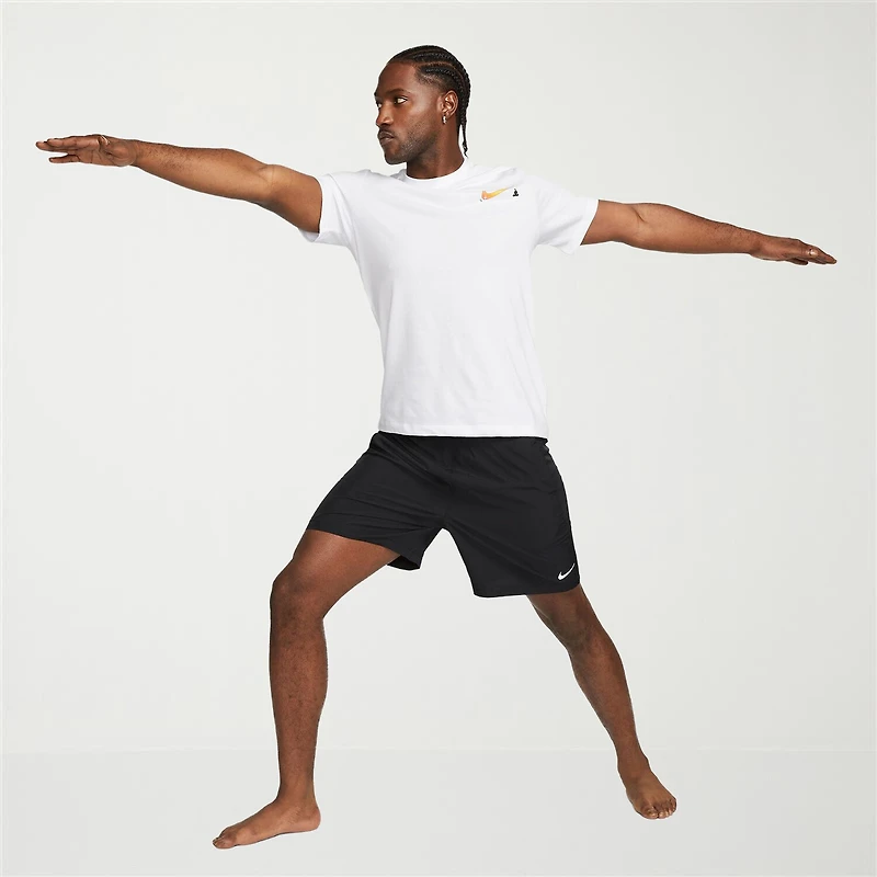 Nike Mens 7" Big and Tall Workout Shorts