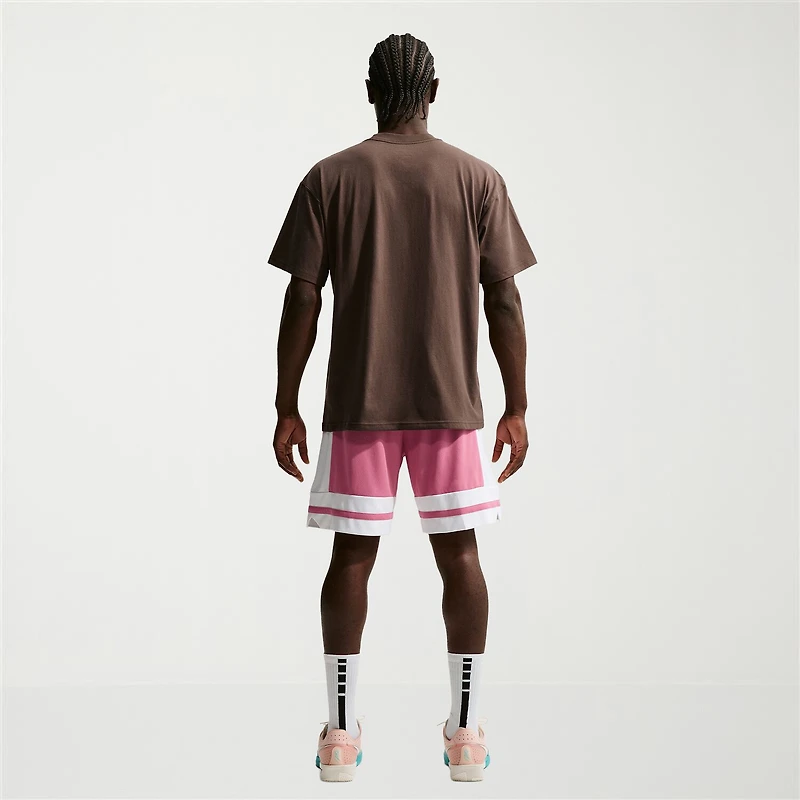 Nike Mens Crew Neck Short Sleeve Classic Fit Big and Tall Graphic T-Shirt