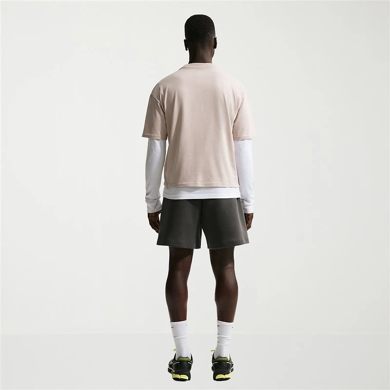 Nike Mens Crew Neck Long Sleeve Active Big and Tall T-Shirt