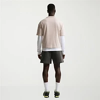 Nike Mens Crew Neck Long Sleeve Active Big and Tall T-Shirt