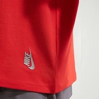 Nike Mens Crew Neck Long Sleeve Active Big and Tall T-Shirt
