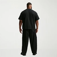 Nike Mens Crew Neck Long Sleeve Active Big and Tall T-Shirt