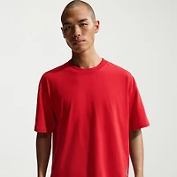 Nike Mens Crew Neck Long Sleeve Active Big and Tall T-Shirt