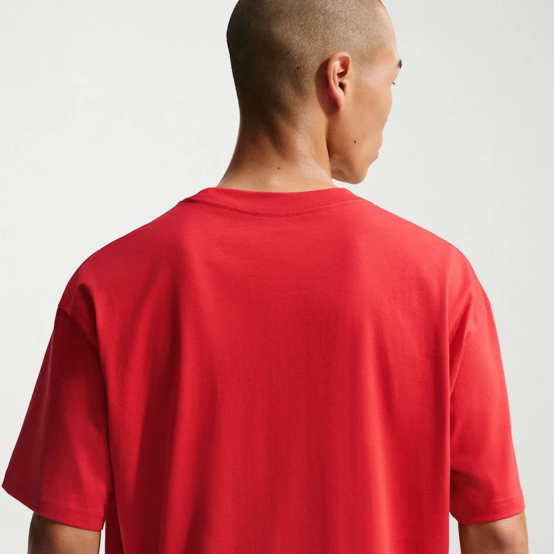 Nike Mens Crew Neck Long Sleeve Active Big and Tall T-Shirt