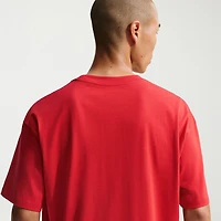 Nike Mens Crew Neck Long Sleeve Active Big and Tall T-Shirt