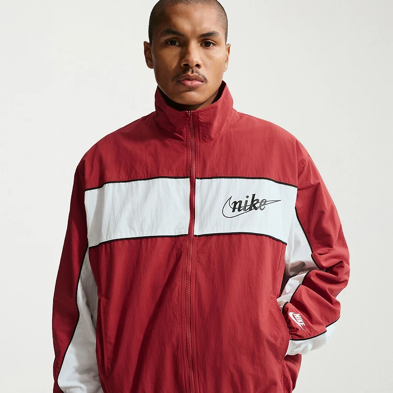 Nike Club Mens Big and Tall Lightweight Windbreaker