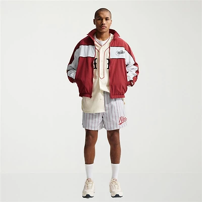 Nike Club Mens Big and Tall Lightweight Windbreaker