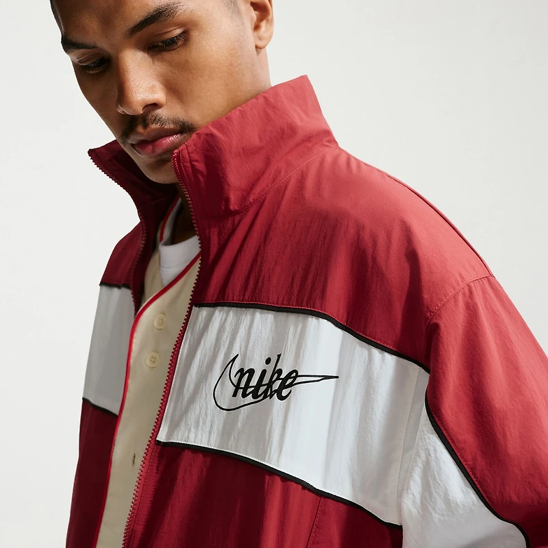 Nike Club Mens Big and Tall Lightweight Windbreaker