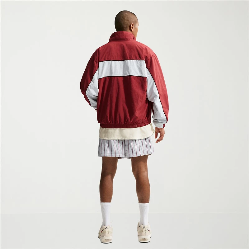 Nike Club Mens Big and Tall Lightweight Windbreaker