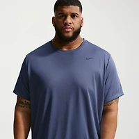 Nike Mens Crew Neck Short Sleeve Quick Dry Active Big and Tall T-Shirt