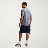 Nike Totality Mens 9" Mid Rise Big and Tall Quick Dry Workout Shorts