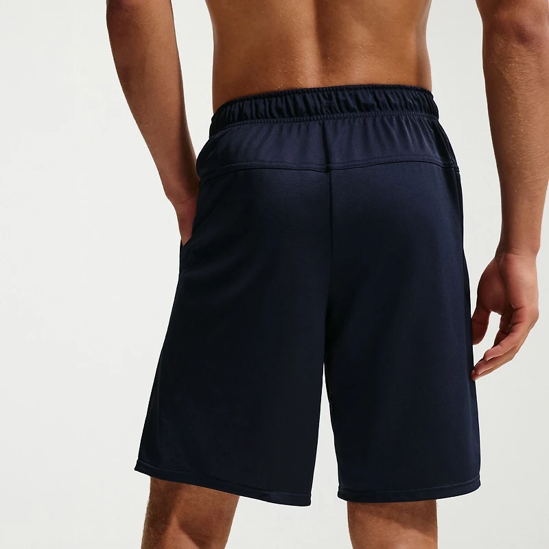 Nike Totality Mens 9" Mid Rise Big and Tall Quick Dry Workout Shorts